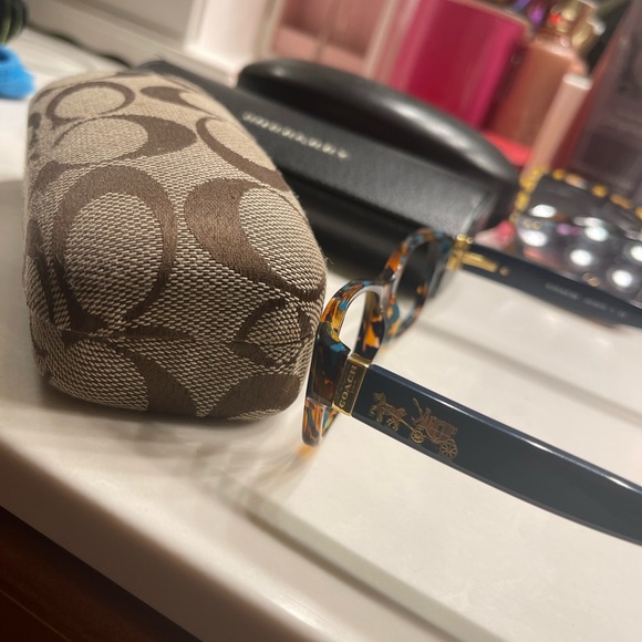 Coach Eyeglasses - Picture 3 of 5